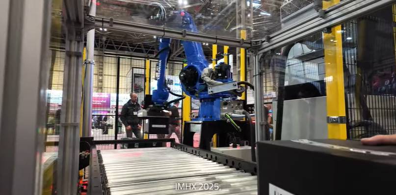 2025年英国伯明翰国际物流及物料搬运展览会：参展商科尼集团