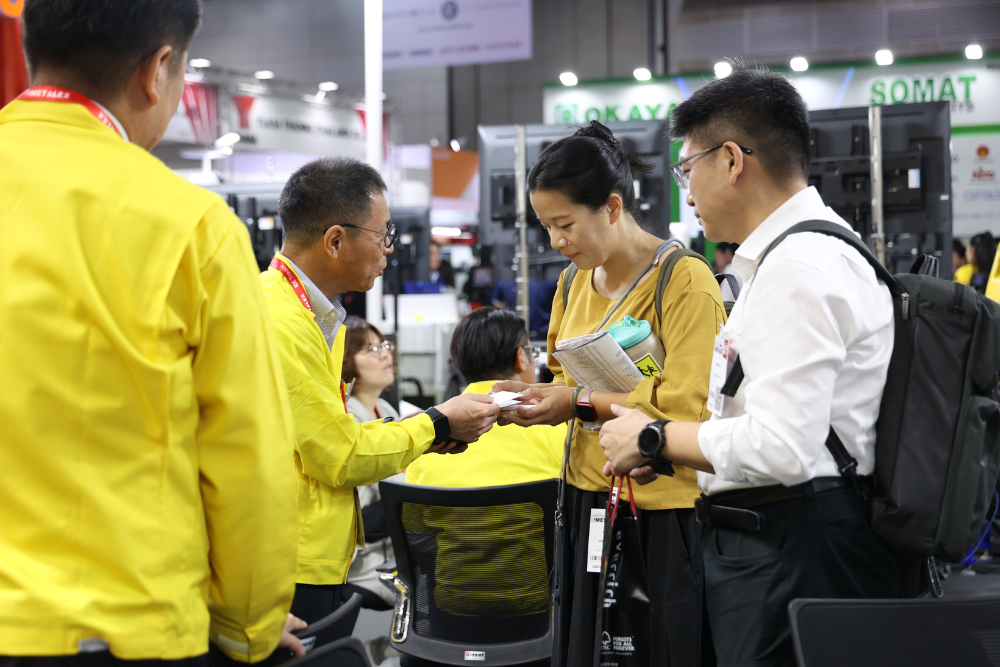 泰国METALEX 2025 “聚焦”新机遇并“探索”金属加工行业新维度