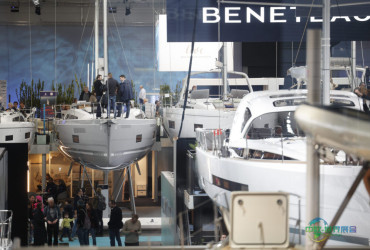杜塞尔多夫国际船艇及水上运动展总监彼得罗斯·米歇尔达基斯：„2026年boot展将成为全球水上运动产业灯塔与动力引擎