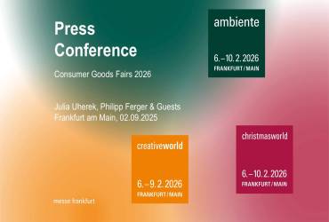 2026年德国消费品及家居博览会筹备情况公布，聚焦未来生活趋势