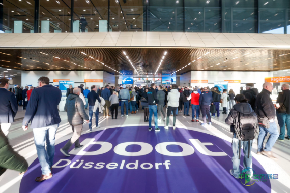 2025杜塞尔多夫国际船艇展：全球领军展会驱动行业前行