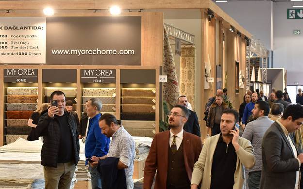 2026年土耳其伊斯坦布尔国际地板地毯展览会：值得关注的地毯和地板流行趋势