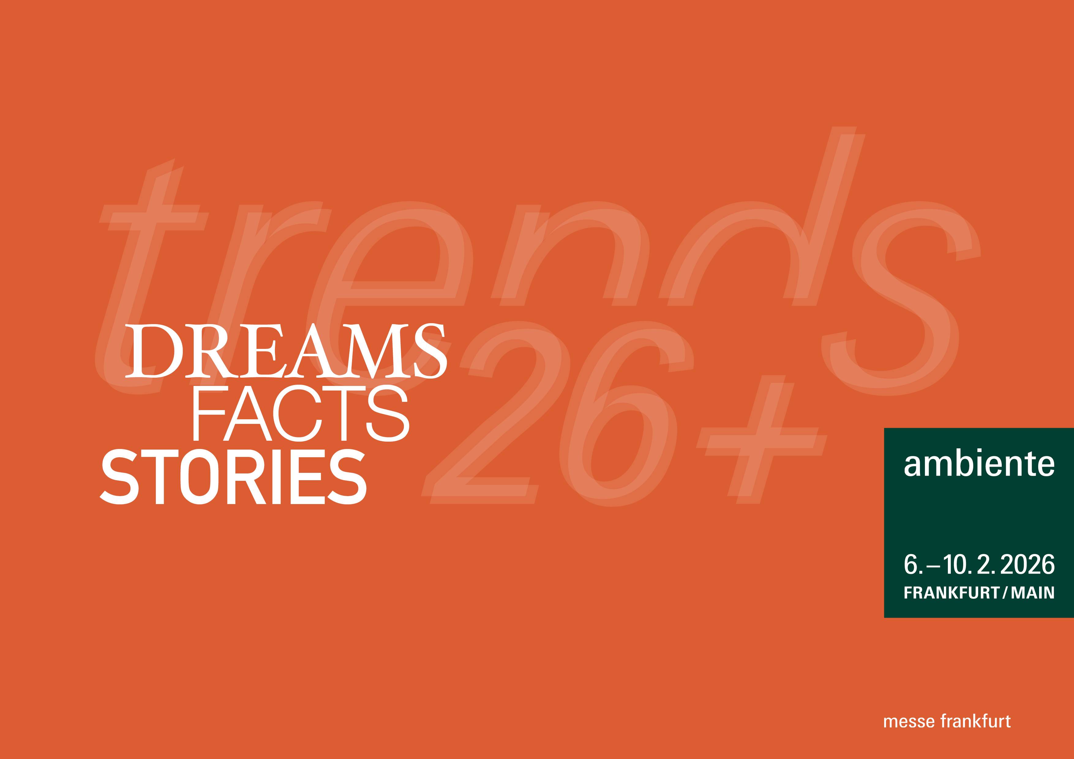 2026年德国消费品及家居博览会筹备情况公布，聚焦未来生活趋势