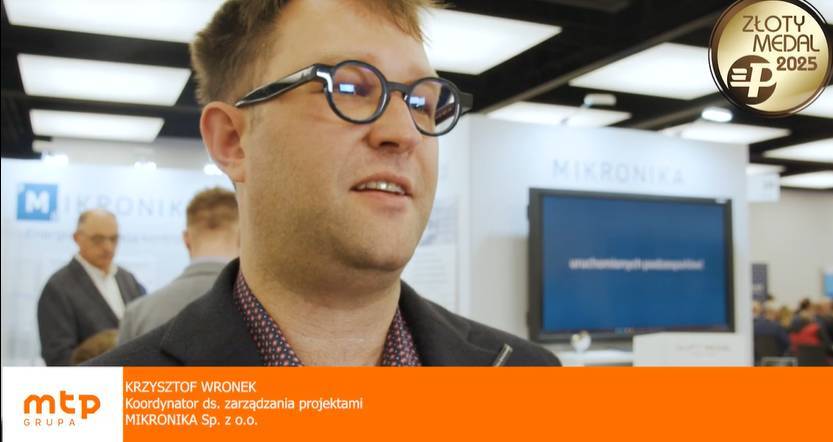 2025年波兰波兹南国际能源展览会：MTP集团金奖获得者