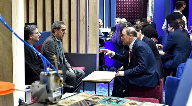 2026年土耳其伊斯坦布尔国际地板地毯展览会：值得关注的地毯和地板流行趋势