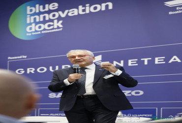 2026年杜塞尔多夫游艇展蓝色创新码头：