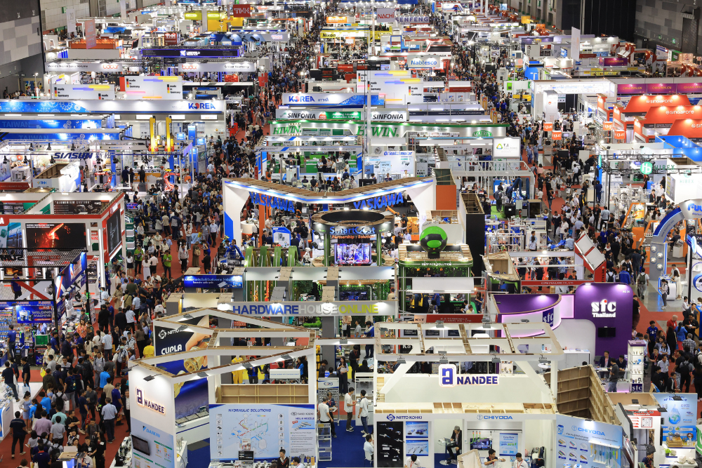 泰国METALEX 2025 “聚焦”新机遇并“探索”金属加工行业新维度