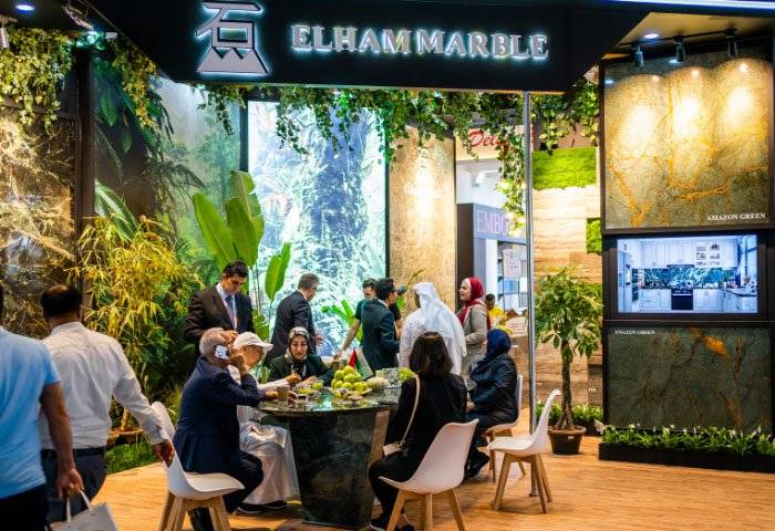 2025阿拉伯联合酋长国迪拜国际石材及瓷砖展览会，探索石材设计与应用前沿