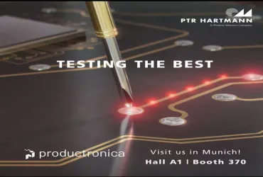 2025 Productronica 前瞻！艾尔康电子元器件慕尼黑解锁测试技术最新创新成果