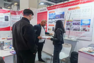 诚信丁基胶出击2025土耳其玻璃展：中国智造密封科技，伊斯坦布尔聚焦全球目光