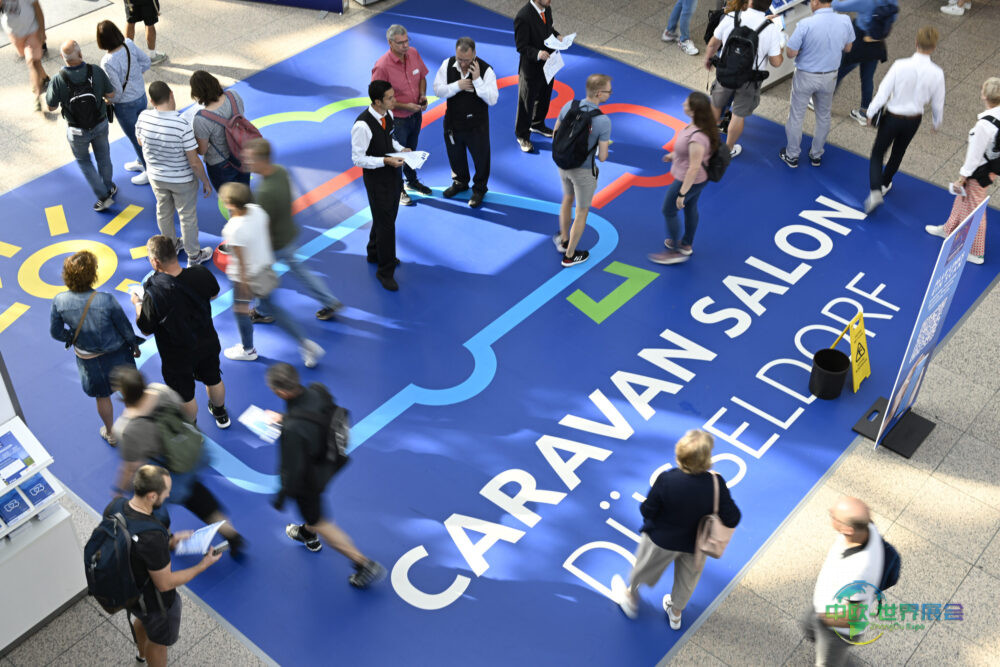 2025年杜塞尔多夫国际房车展：移动自由热点——灵感、创新与纯粹体验