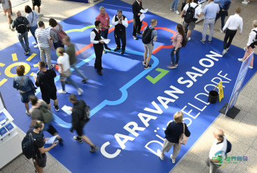 2025年杜塞尔多夫国际房车展：移动自由热点——灵感、创新与纯粹体验