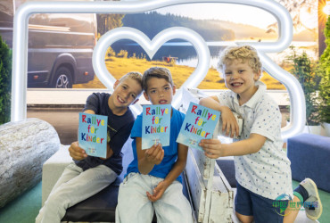 2025年德国杜塞尔多夫房车展 展会亮点速览 9月5日