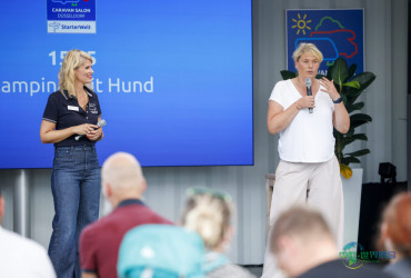 房车沙龙舞台亮点：移动旅行的主题、趋势与贴士