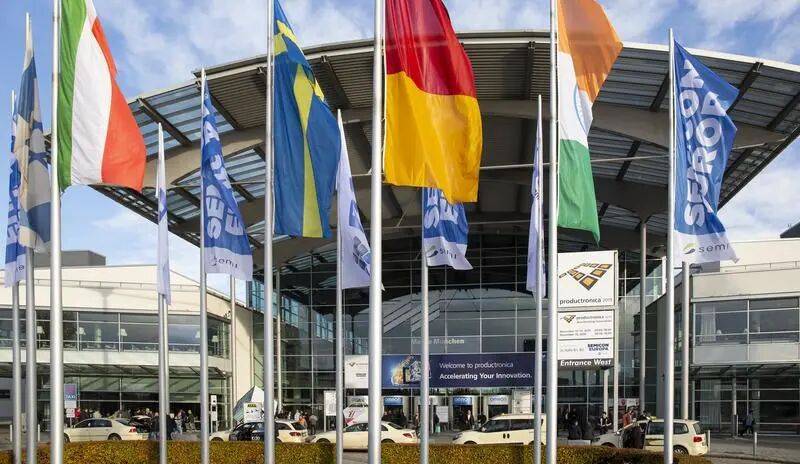 智启新程2025年德国慕尼黑电子生产设备展（PRODUCTRONICA 2025）丨格润智能邀您共探电子制造新纪元