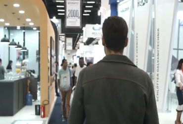 巴西圣保罗国际表面处理展览会 EBRATS 2026敬请关注