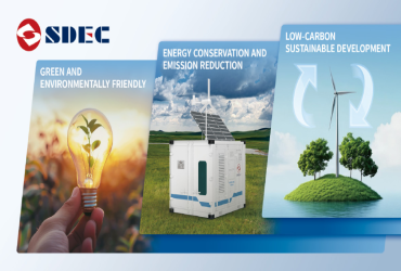 卓越欧五产品服务欧洲市场，上柴动力亮相2025欧洲电力能源展