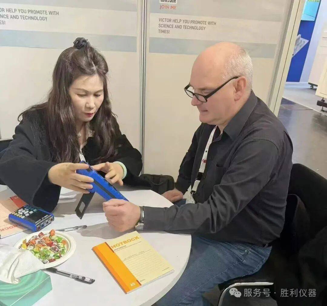 胜利仪器参展Productronica 2025 慕尼黑国际电子生产设备博览会：中国检测力量，让世界看见！