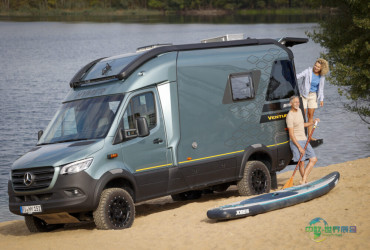 2025年杜塞尔多夫房车展最新趋势