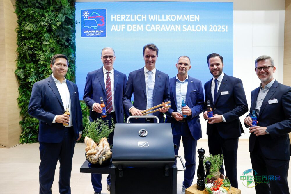 2025年德国杜塞尔多夫国际房车展盛大启幕