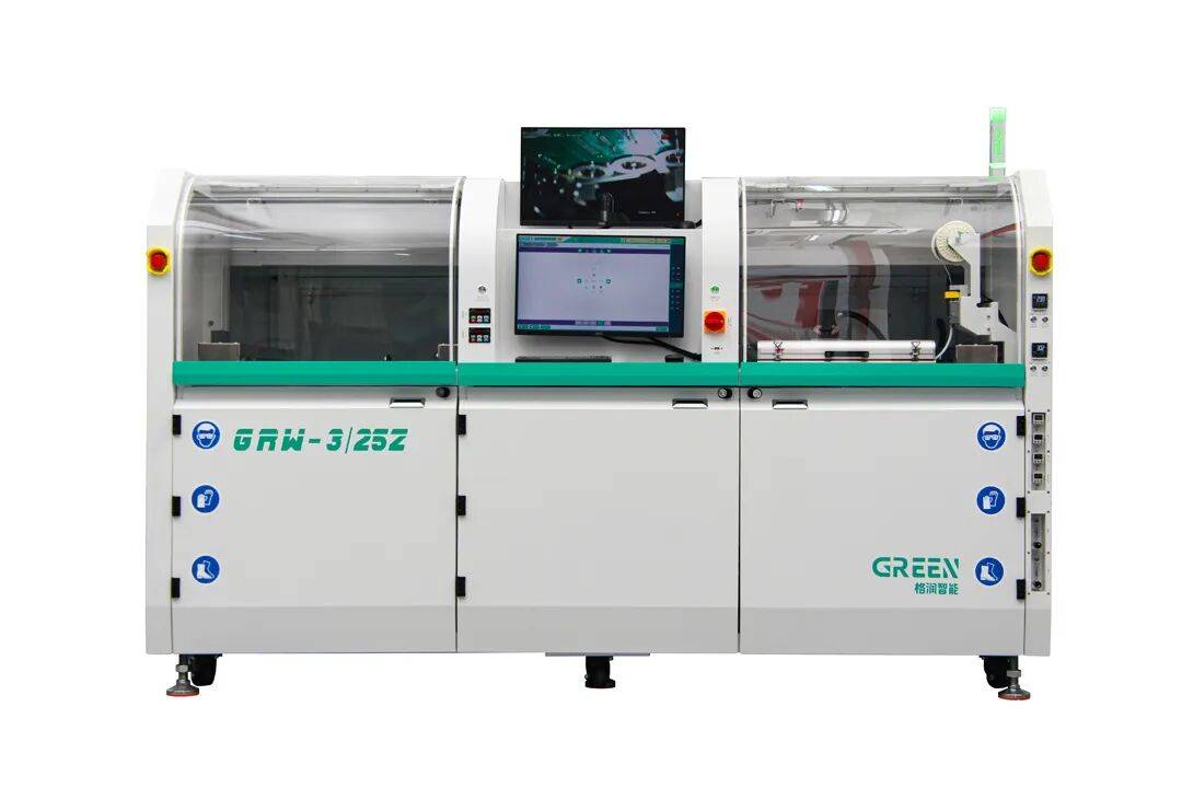 智启新程2025年德国慕尼黑电子生产设备展（PRODUCTRONICA 2025）丨格润智能邀您共探电子制造新纪元