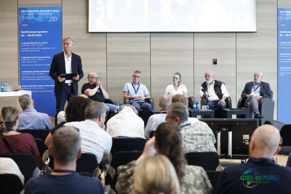 四日灵感迸发：2025杜塞尔多夫房车展为旅游目的地注入强劲动能