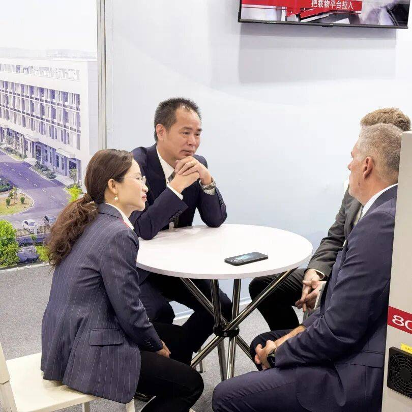 卓茂科技亮相德国慕尼黑电子生产设备展览会（productronica） 2025！