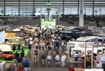 2025年杜塞尔多夫国际房车展：年度全球最重要房车盛会携创新亮点登场