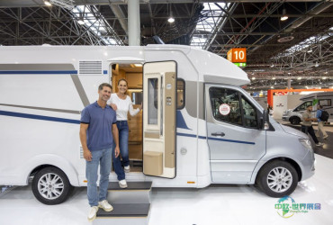 杜塞尔多夫房车沙龙：2025年度图片与视频导览