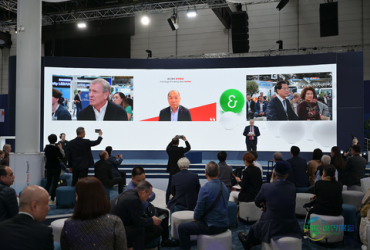 践行可持续：高宝在德鲁巴现场颁发2024绿色之星奖项