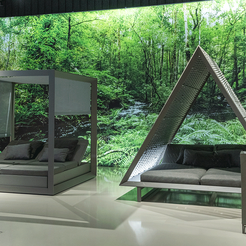 马德里国际印刷展C!Print Madrid 2026：大型光箱打造视觉盛宴