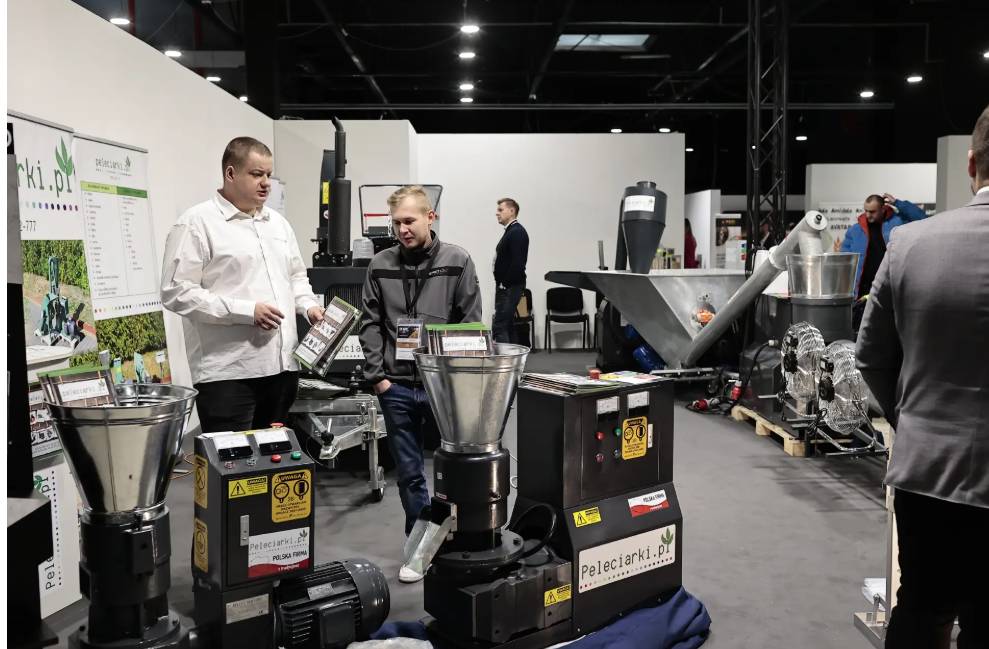 波兰华沙国际畜牧养殖技术和设备贸易展览会 Agro Farma Expo 2025华沙畜牧科技盛会