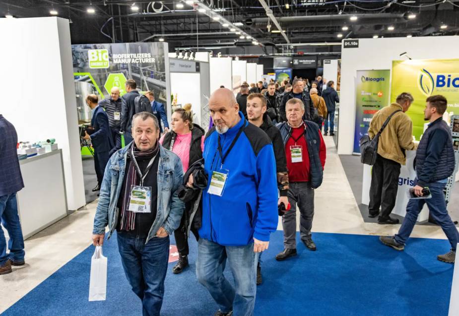 波兰华沙国际畜牧养殖技术和设备贸易展览会 Agro Farma Expo 2025华沙畜牧科技盛会