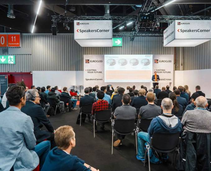 2026年纽伦堡国际压铸展,技术、工艺与产品展示