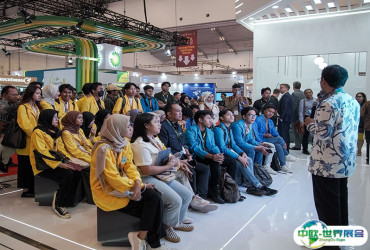 印尼石油展2026时间和举办地点