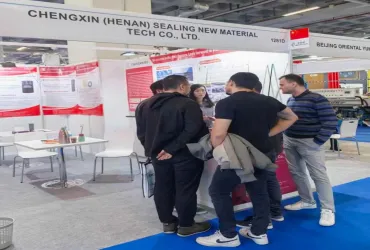 2025年土耳其玻璃展圆满落幕，诚信丁基胶载誉而归