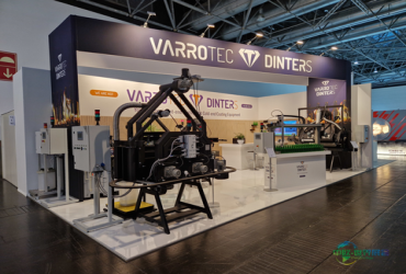 VarroTec在2024玻璃工业展呈现两大全球首发：更小巧、更智能