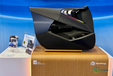 SPE 2025年度大奖：延锋斩获一等奖——puroclear®技术赋能创新突破