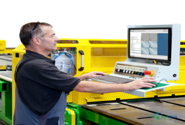 新型裁切台管理软件