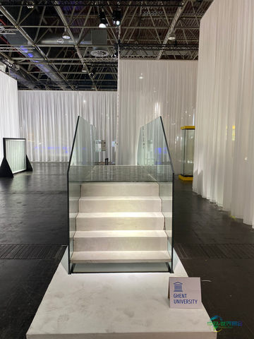 超高强度混凝土碳足迹较基准配方降低逾80%