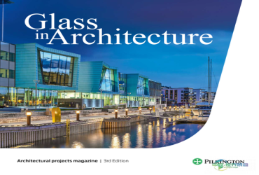 NSG集团推出《建筑玻璃》第三版