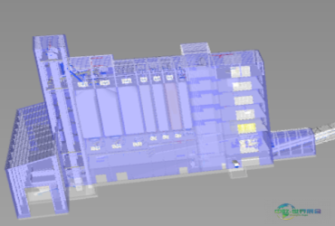 拉赫蒂玻璃技术公司为比利时西奈玻璃厂提供配料车间及碎玻璃回收系统