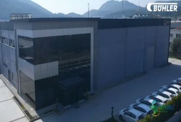 土耳其最大压铸机即将投产