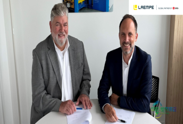 莱佩默斯纳新东与吕伯开启面向未来的战略合作