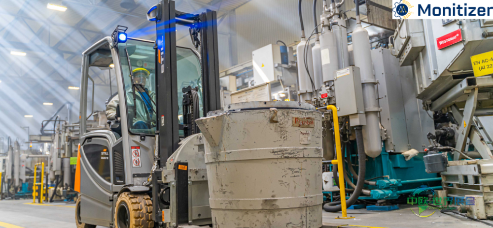 波兰压铸企业LENAAL借助Monitizer | REFILL MONITOR将生产可用性提升高达50%