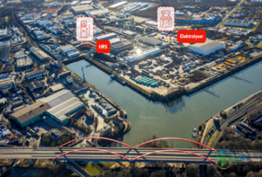 莱茵-鲁尔区绿色制氢计划正式启动