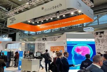 Finetech诚邀您参加2025年在德国慕尼黑举办的Productronica