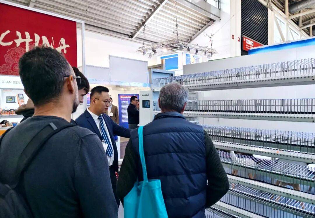 智见未来 质领全球｜派迅智能携核心设备亮相德国 productronica 2025