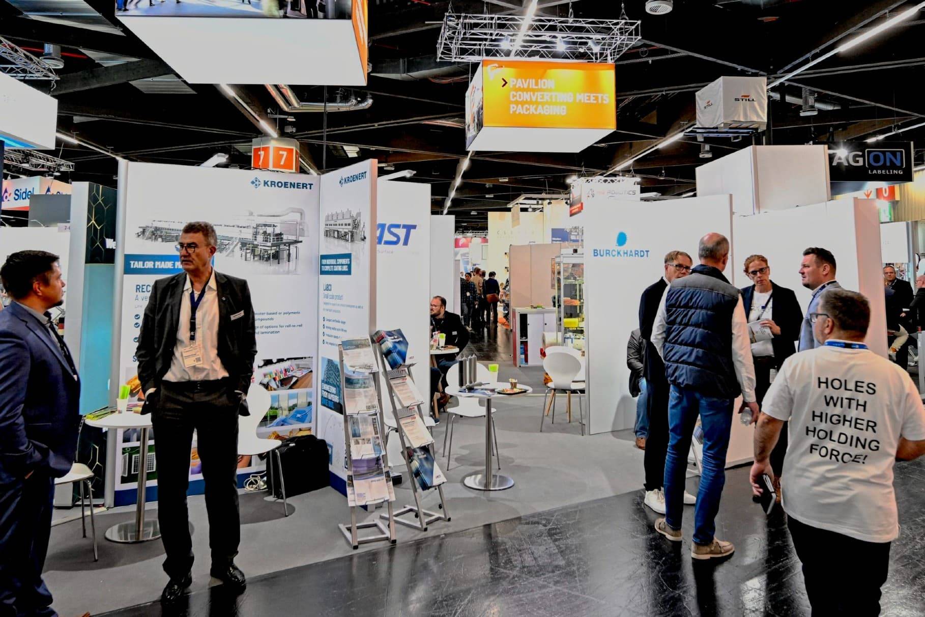 德国纽伦堡国际包装展览会 FACHPACK 2027包装与转换行业共筑未来