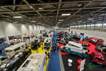 2025移动出行博览会：柏林户外休闲与交通欧洲盛会